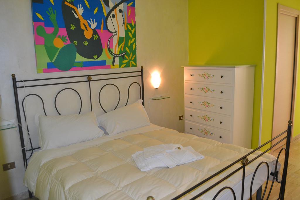 La Marinella Bed & Breakfast Belvedere Marittimo Exterior photo