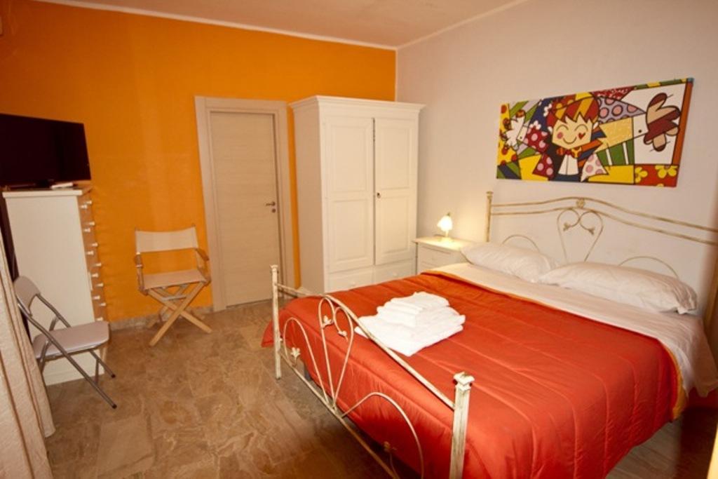 La Marinella Bed & Breakfast Belvedere Marittimo Exterior photo