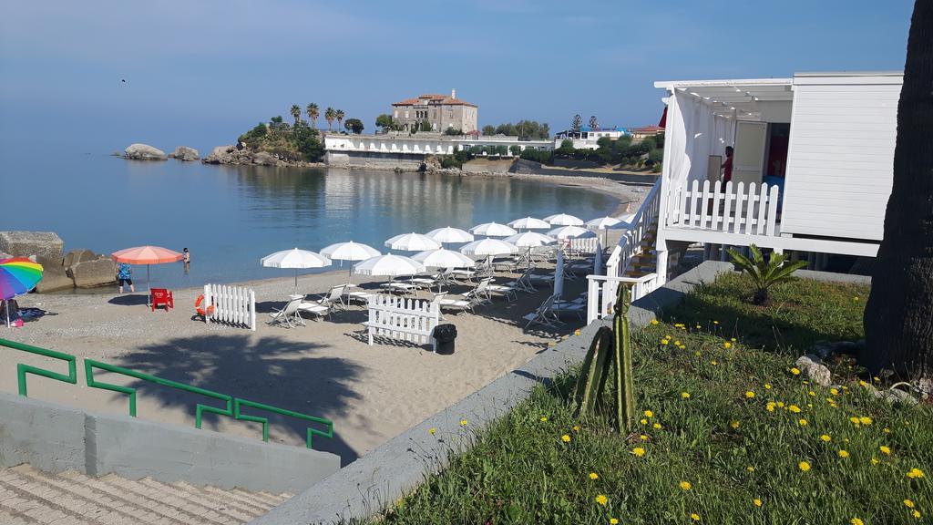 La Marinella Bed & Breakfast Belvedere Marittimo Exterior photo